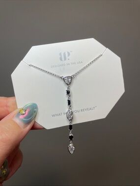 Bomb Party "The Sterling Club" RBP7012 Black Onyx on Sterling SIlver $220 MSRP